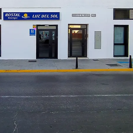 Hostal Boutique Luz Del Sol Barbate-2